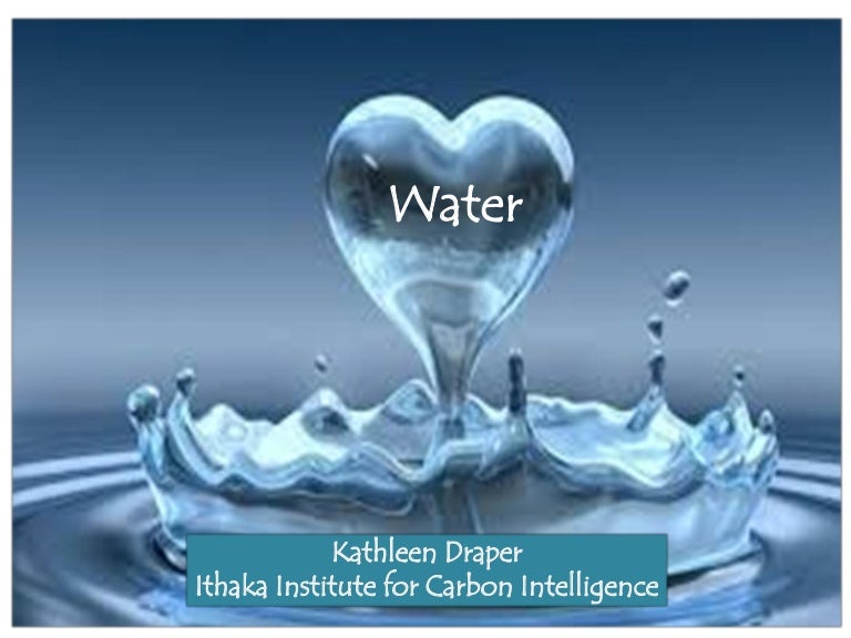 Biochar, Water & Filtration