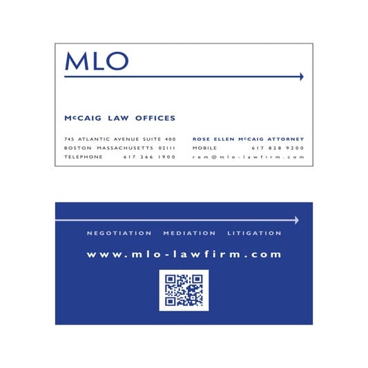 MLO CARD