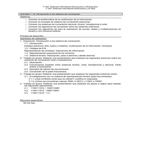 Entregable 1 - SIMR (1º DAI)