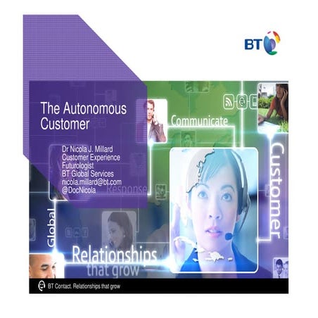 Remarkable Customer Journeys | PDF