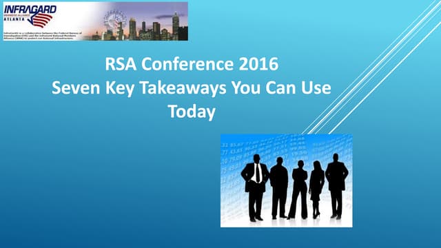 InfraGard Webinar March 2016 033016 A