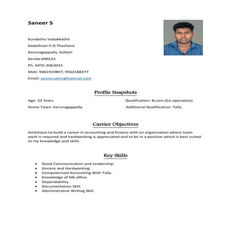 CV | PDF