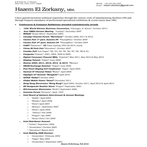 Hazem_ElZorkany_Visits_Feb16