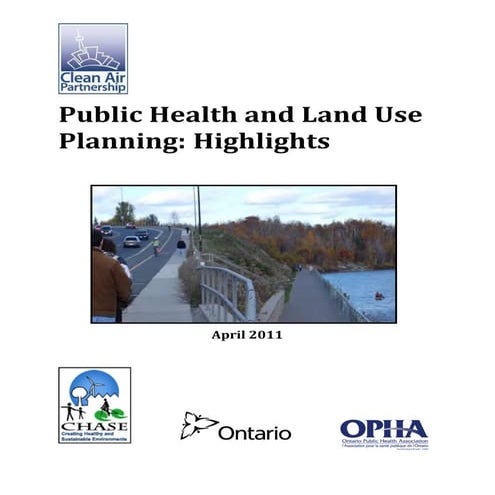 Environmental health protection | PPTX