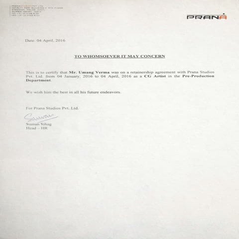 XperienceCertificate_Prana