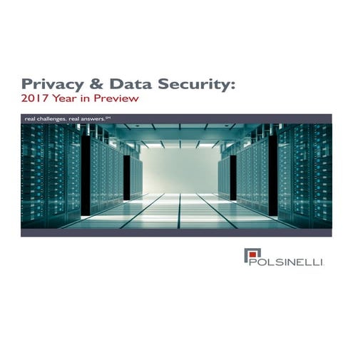 Privacy Year In Preview