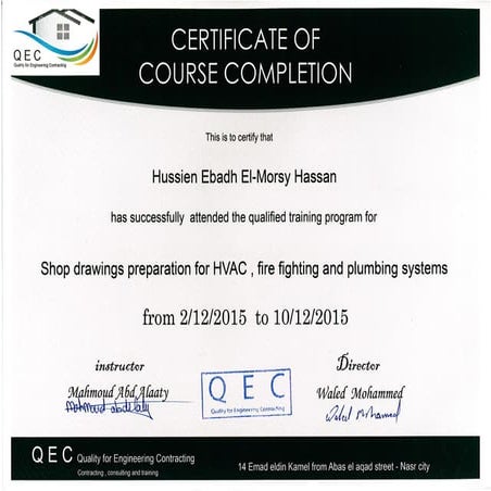 SHOPDRAWING CERTIFICATION | PDF