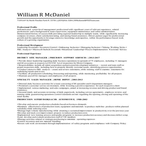 William R Mcdaniel1