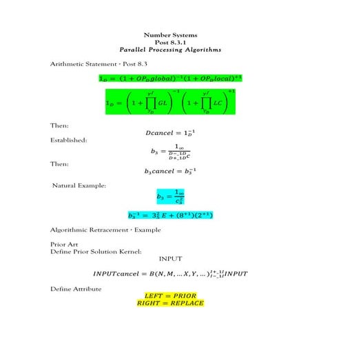 Post_Number Systems_8.2.1 | PDF