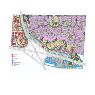 Palm Oasis Master Plan, Al Hofof Sa...