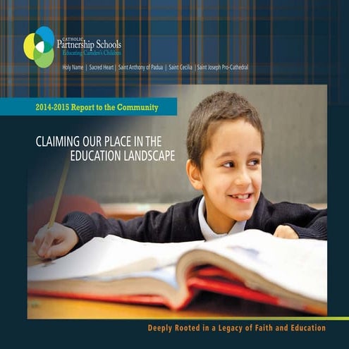 2014-2015 CPS annual report | PDF
