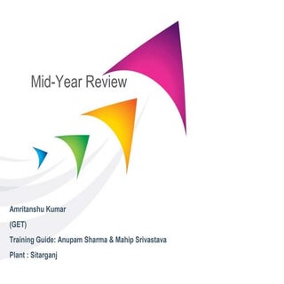 Mid Year Review