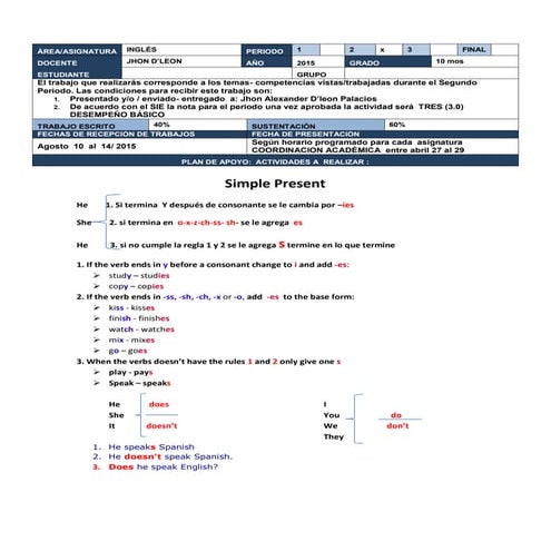 Aca f16 actividades - plan de apoyo apa 10 mos ready