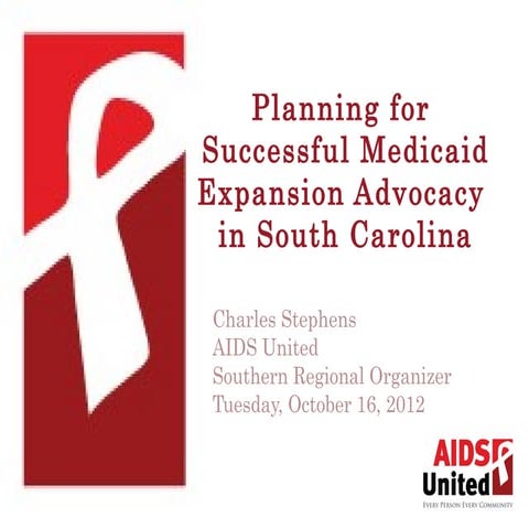 CCSN Advocacy Webinar #1 presentation | PPT