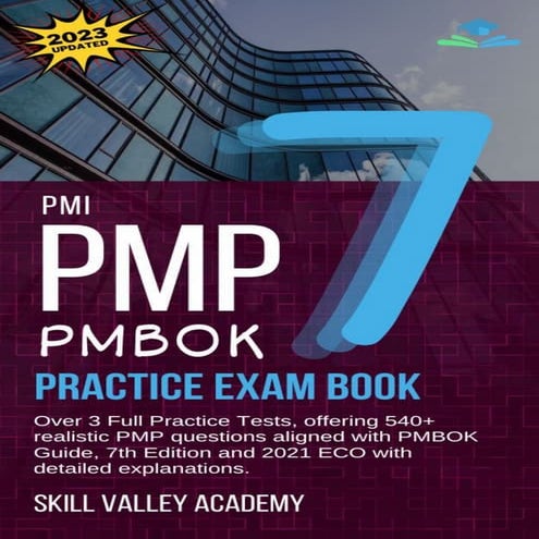 PMP - PMBOK 7 para Gerenciamento de projetos