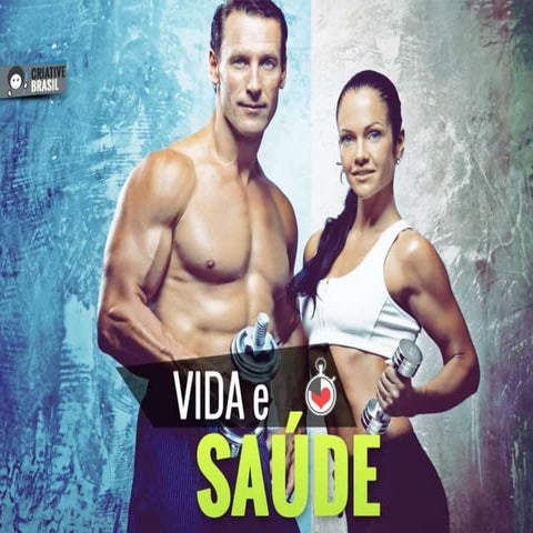 Palestra para Academia - Vida e Saúde