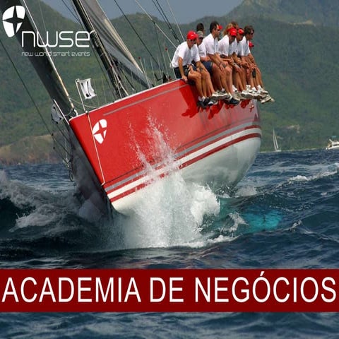 Academia de Negócios em Braga