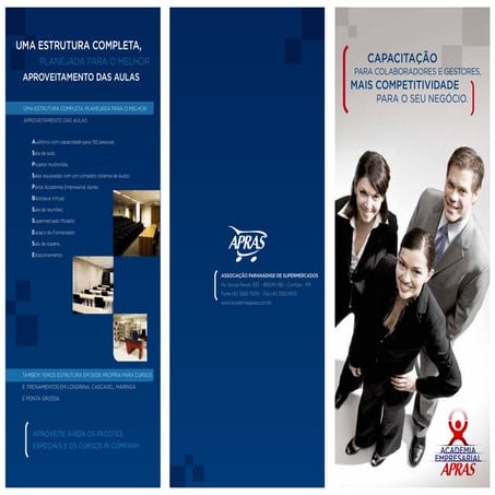 Academia Empresarial Apras