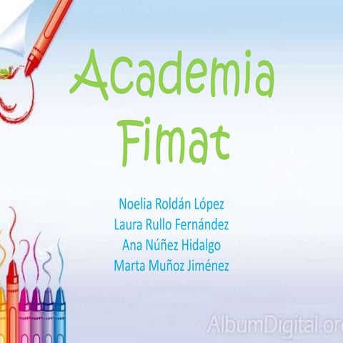 Academia fimat