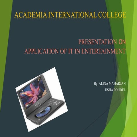 Academia international college