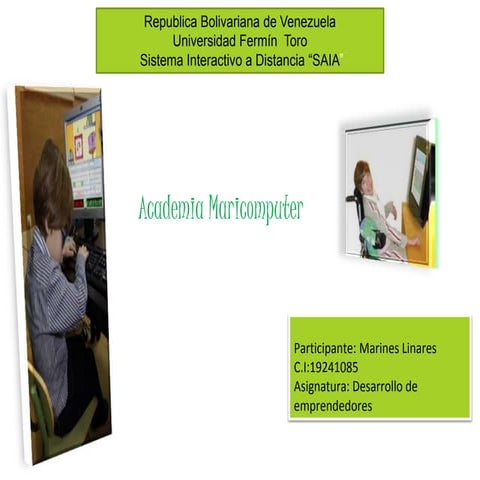 Academia maricomputer  marines linares
