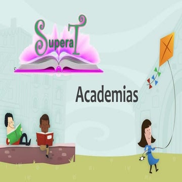 Proyecto Academia Supera-T