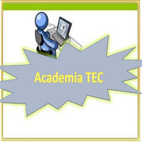 Academia tec