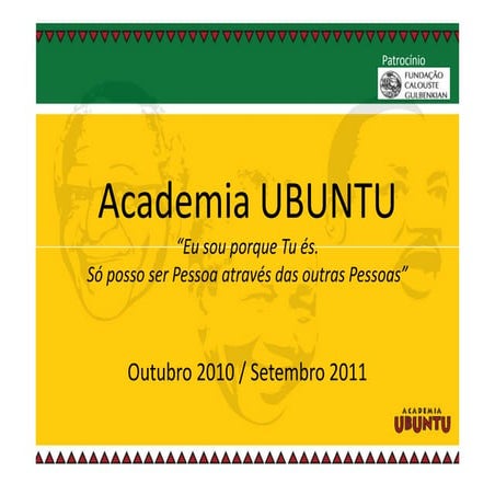 Academia ubuntu | PDF