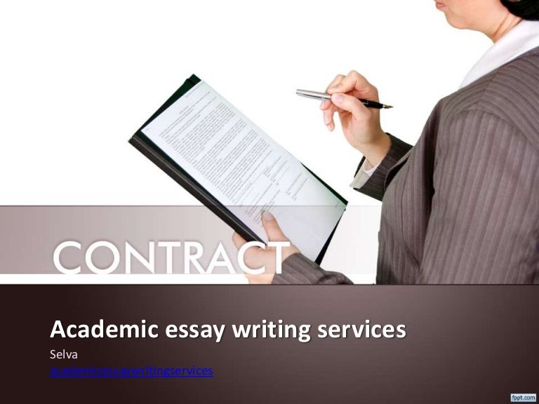 Academic Writing – Choose Academic Essay Writing Service to Succeed in Studies with Ease
