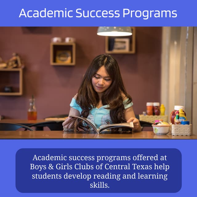 Academic Success Programs