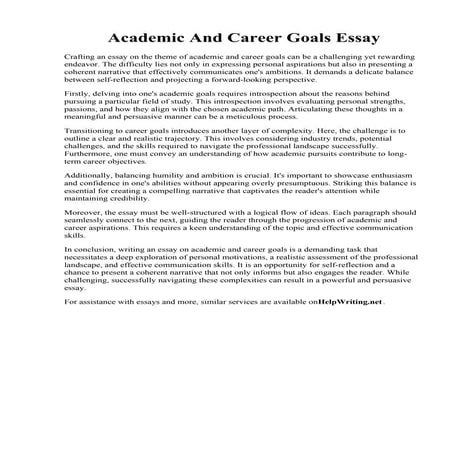 Academic And Career Goals Essay.pdf