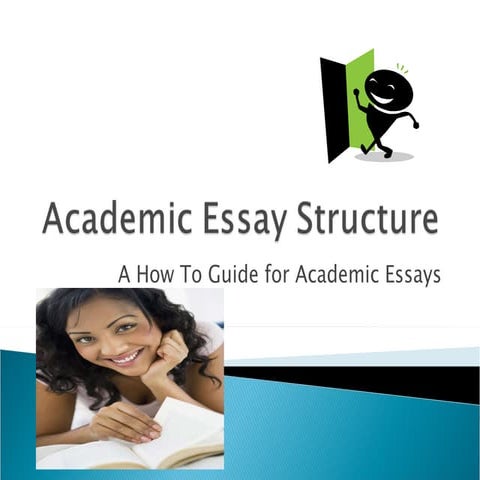 Academic Essay Structure
