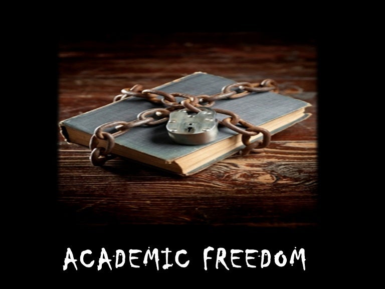 Academic Freedom
