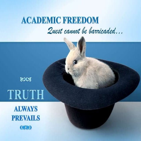 Academic Freedom