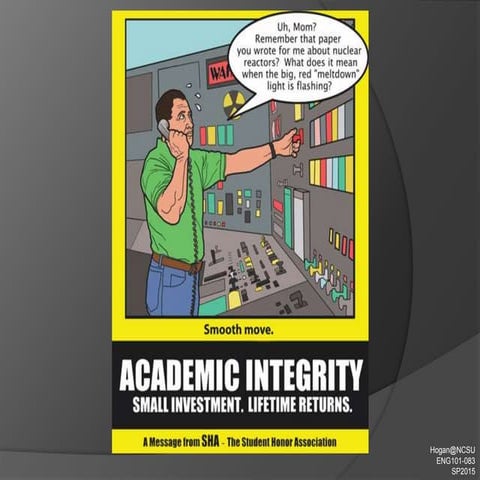 Academic integrity