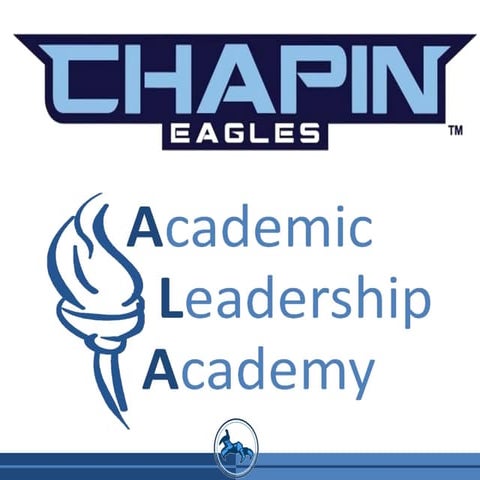 Academic leadership academy 