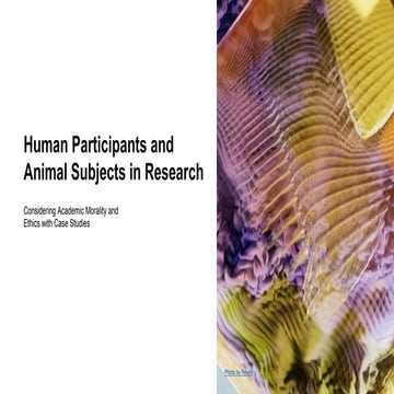 Academic Morality and writing norms for research.pptx