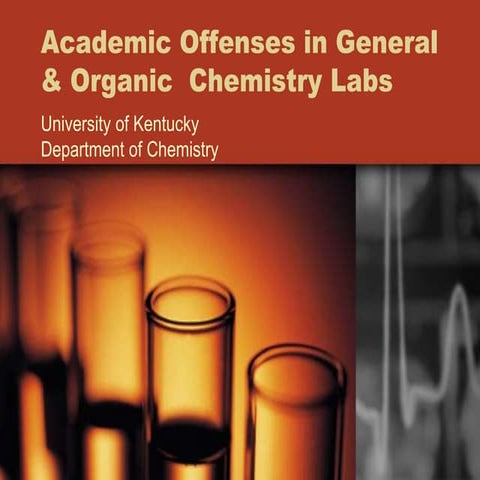 Academic offenses in Labs
