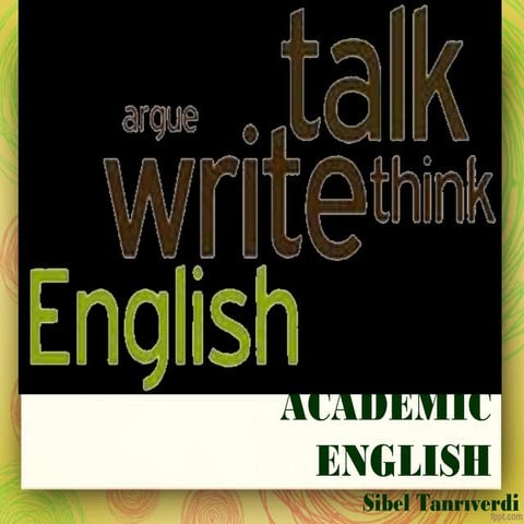 Academic orientation