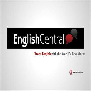 EnglishCentral Academic