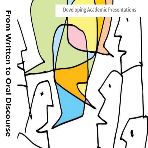 Academic presentations 1