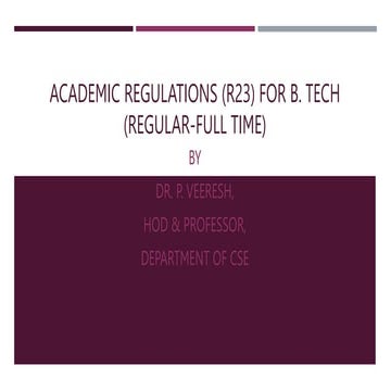 Academic Regulations JNTUA Anantapuamu(R23).pptx