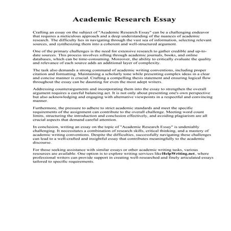 Academic Research Essay.pdf