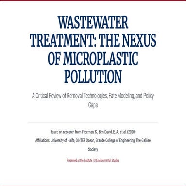 Academic Review_ Wastewater Microplastic Management.pdf
