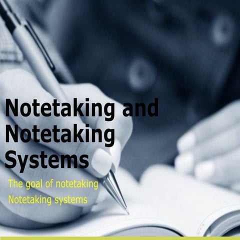 Academic Success  Pt.3 