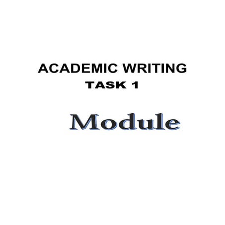 Academic task 1 final module
