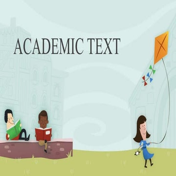 ACADEMIC TEXT.pptx