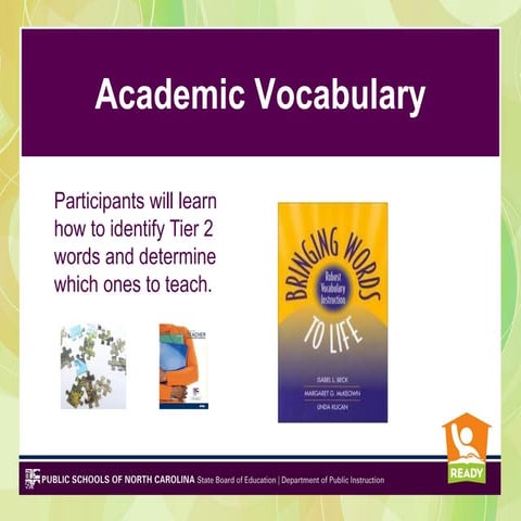 Academic vocabulary 7 6