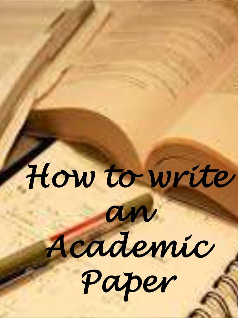 Academic Writing