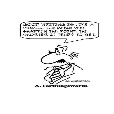 2019 Fall Series: Professional Development, Writing Academic Papers…What Work...